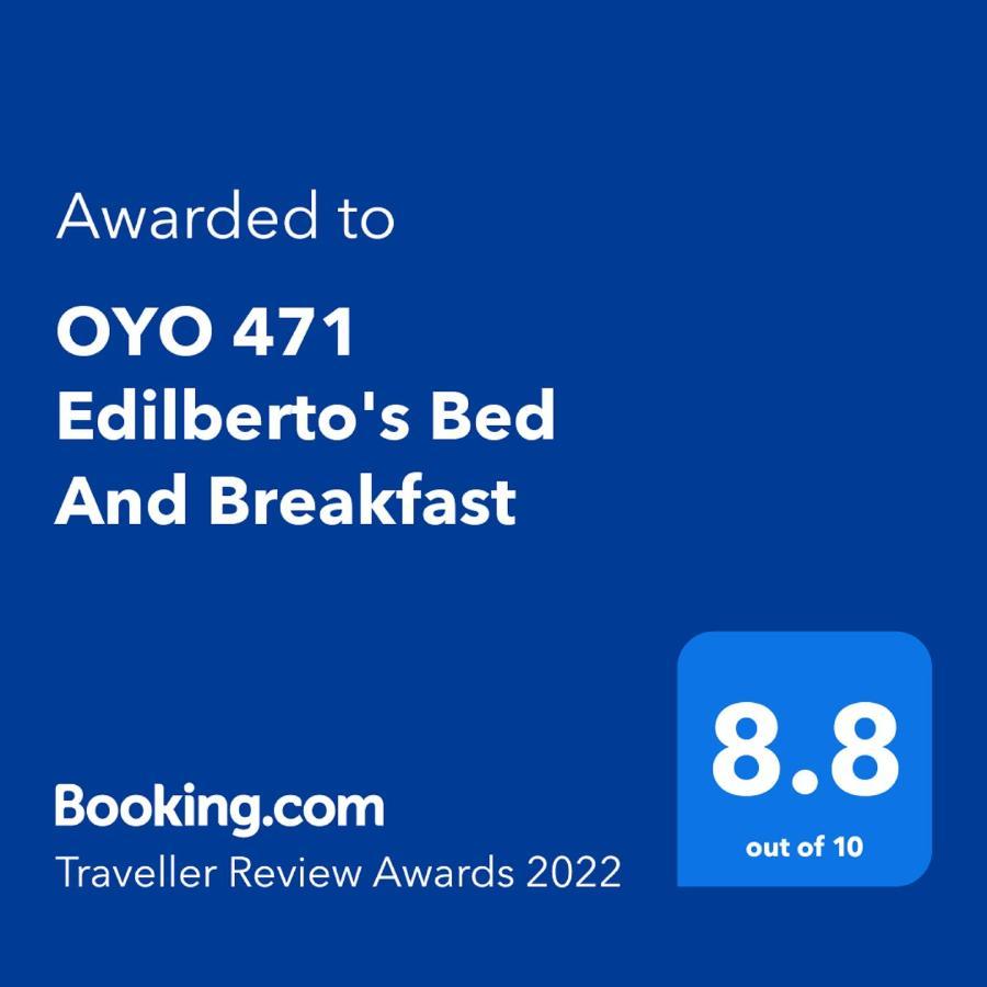 Oyo 471 Edilberto'S Bed And Breakfast Tagum Exterior foto