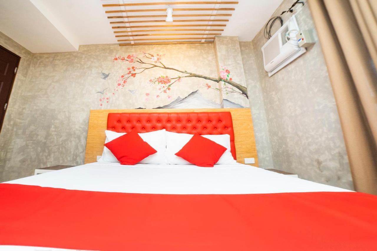 Oyo 471 Edilberto'S Bed And Breakfast Tagum Exterior foto