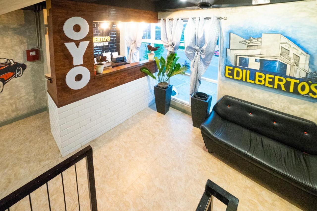 Oyo 471 Edilberto'S Bed And Breakfast Tagum Exterior foto
