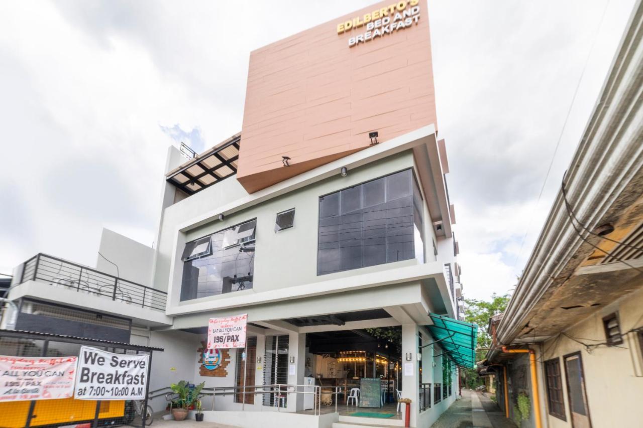 Oyo 471 Edilberto'S Bed And Breakfast Tagum Exterior foto