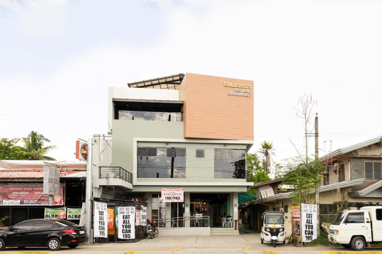 Oyo 471 Edilberto'S Bed And Breakfast Tagum Exterior foto